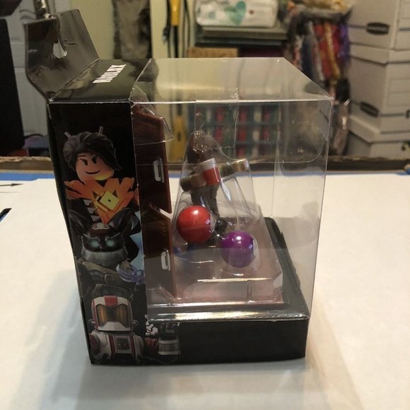 Roblox Meepcity: Principal Panic 3" Figure with Virtual Game Code NIB - Picture 3 of 7